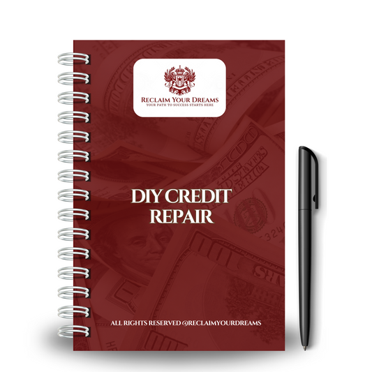 DIY Credit Repair