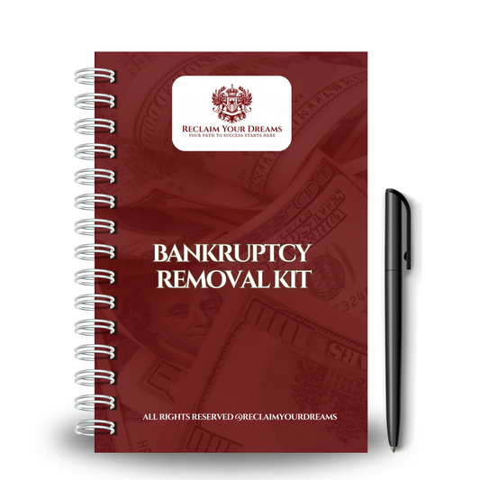 Bankruptcy Removal Kit